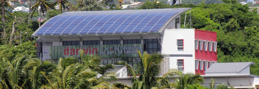 DARWIN - MO : SCIA EPHEMERE - MOE : COTE SUD/COTEL / FEDT / ETAMINE