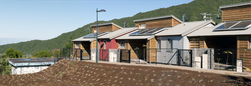 Opération Les Capucines - MO : SODEGIS - MOE : NEO ARCHITECTES / INTEGRALE / IMAGEEN