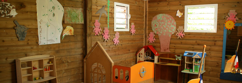 Micro-crèche Lady Bird (La Bretagne) - MO : SCIC ECSPER