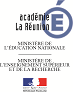 Logo de l'Académie de la Réunion