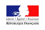 Logo de l'Etat à la Réunion